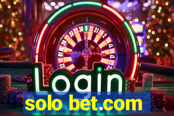 solo bet.com